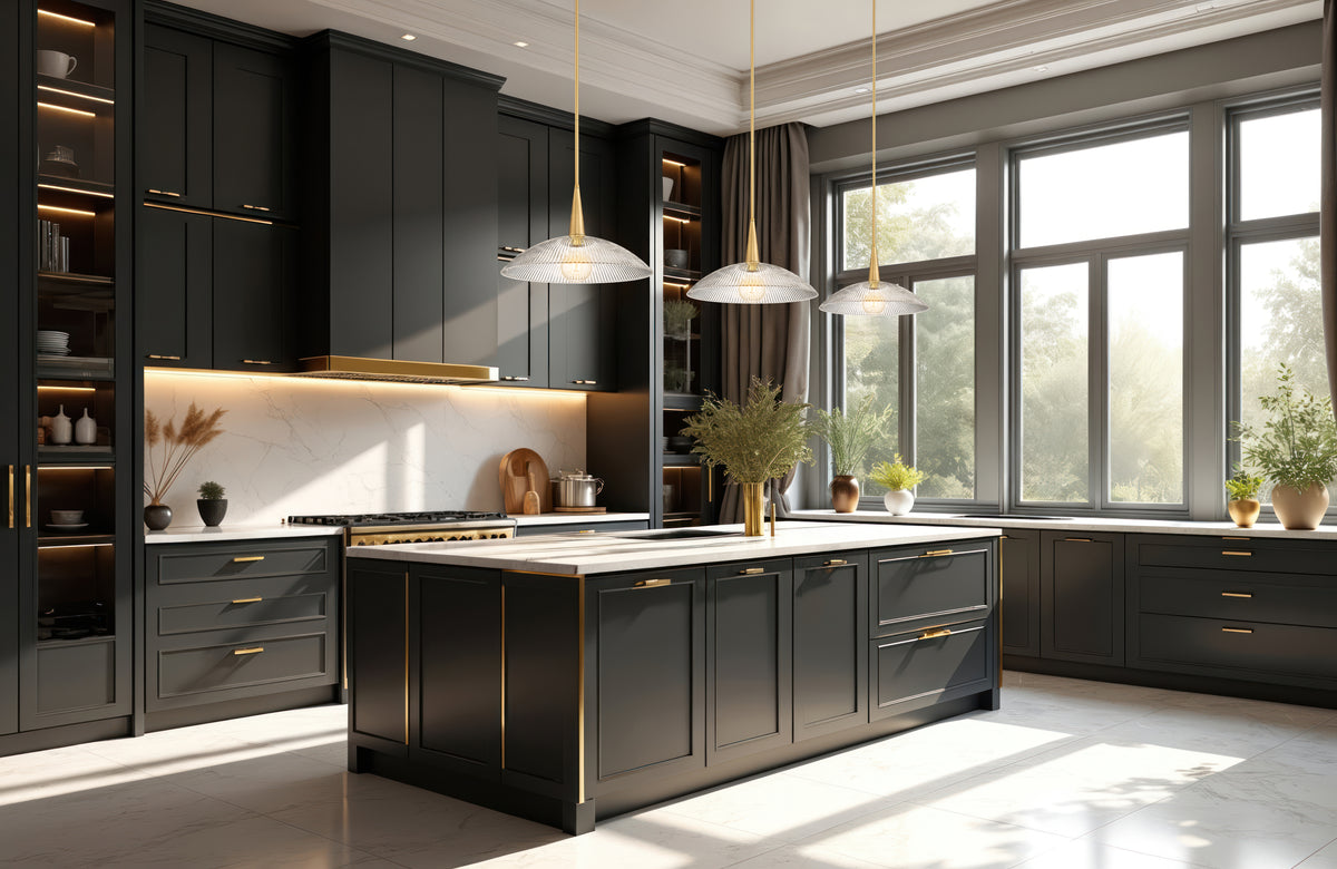 Lunelle 1 Light Pendant