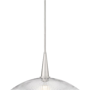 Lunelle 1 Light Pendant