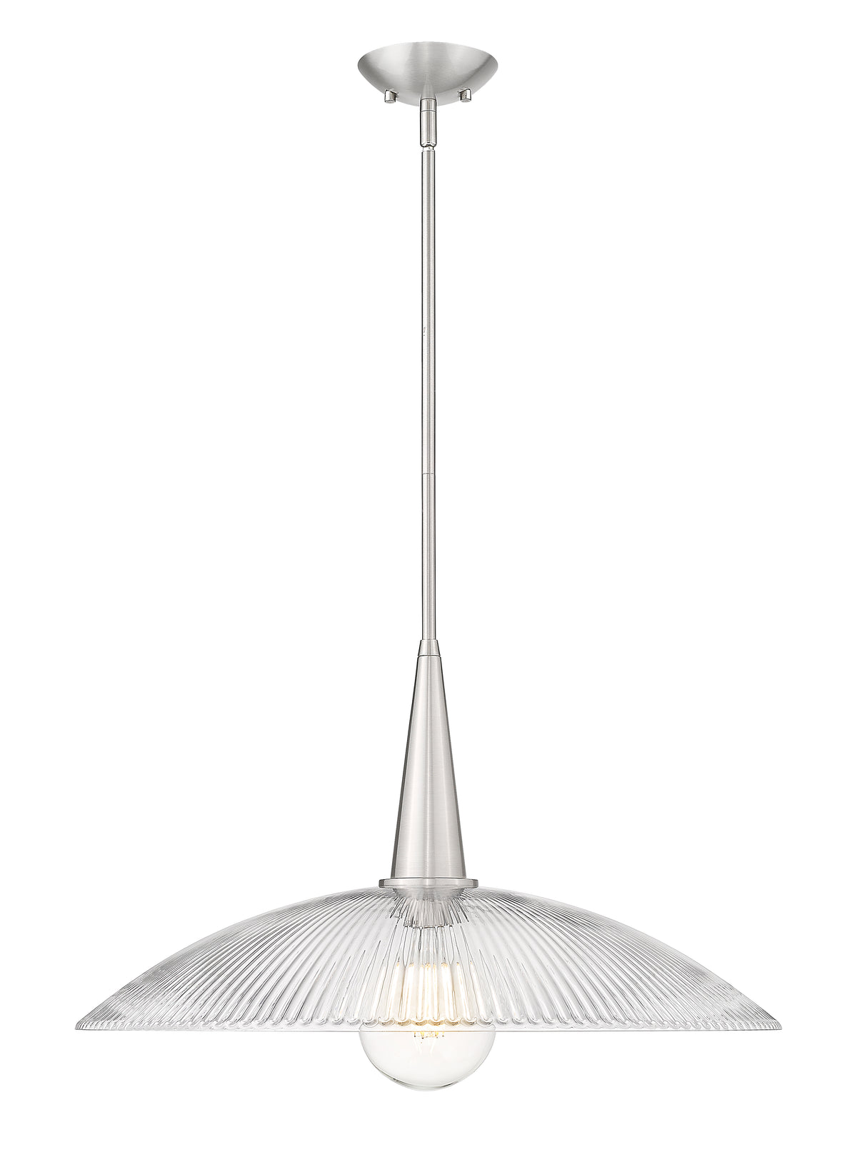 Lunelle 1 Light Pendant