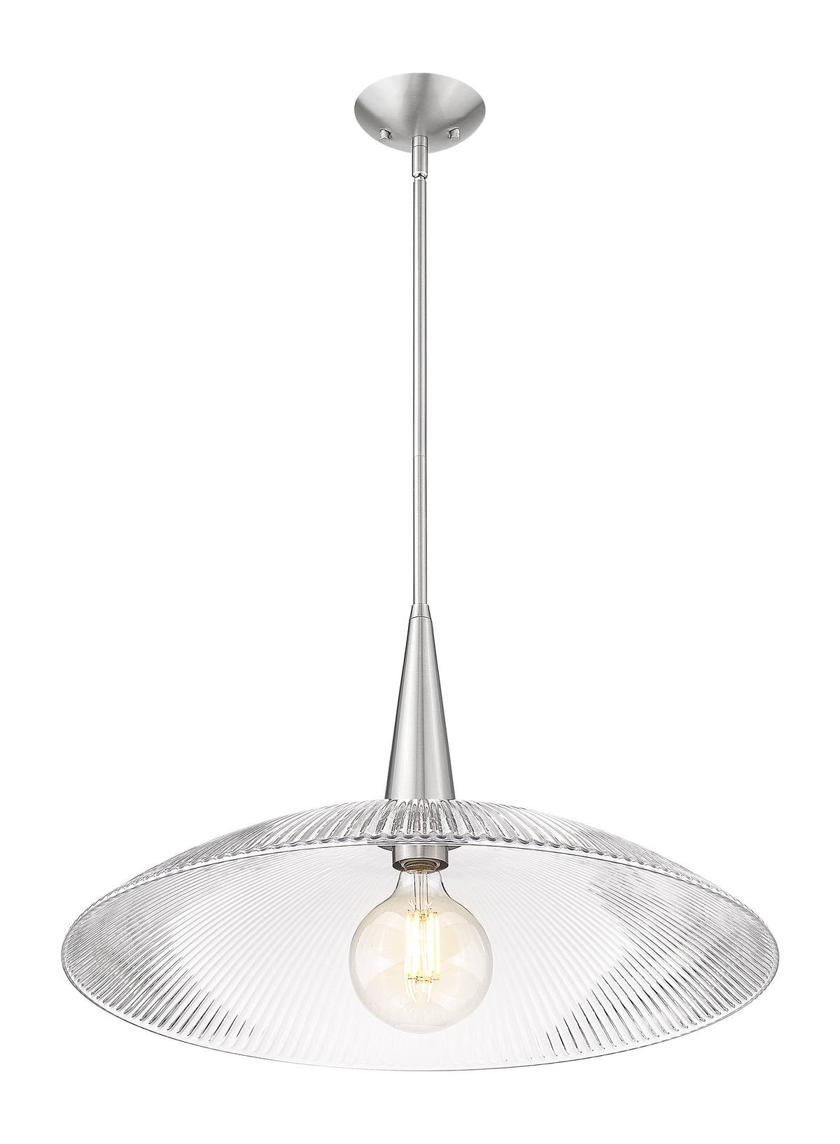 Lunelle 1 Light Pendant