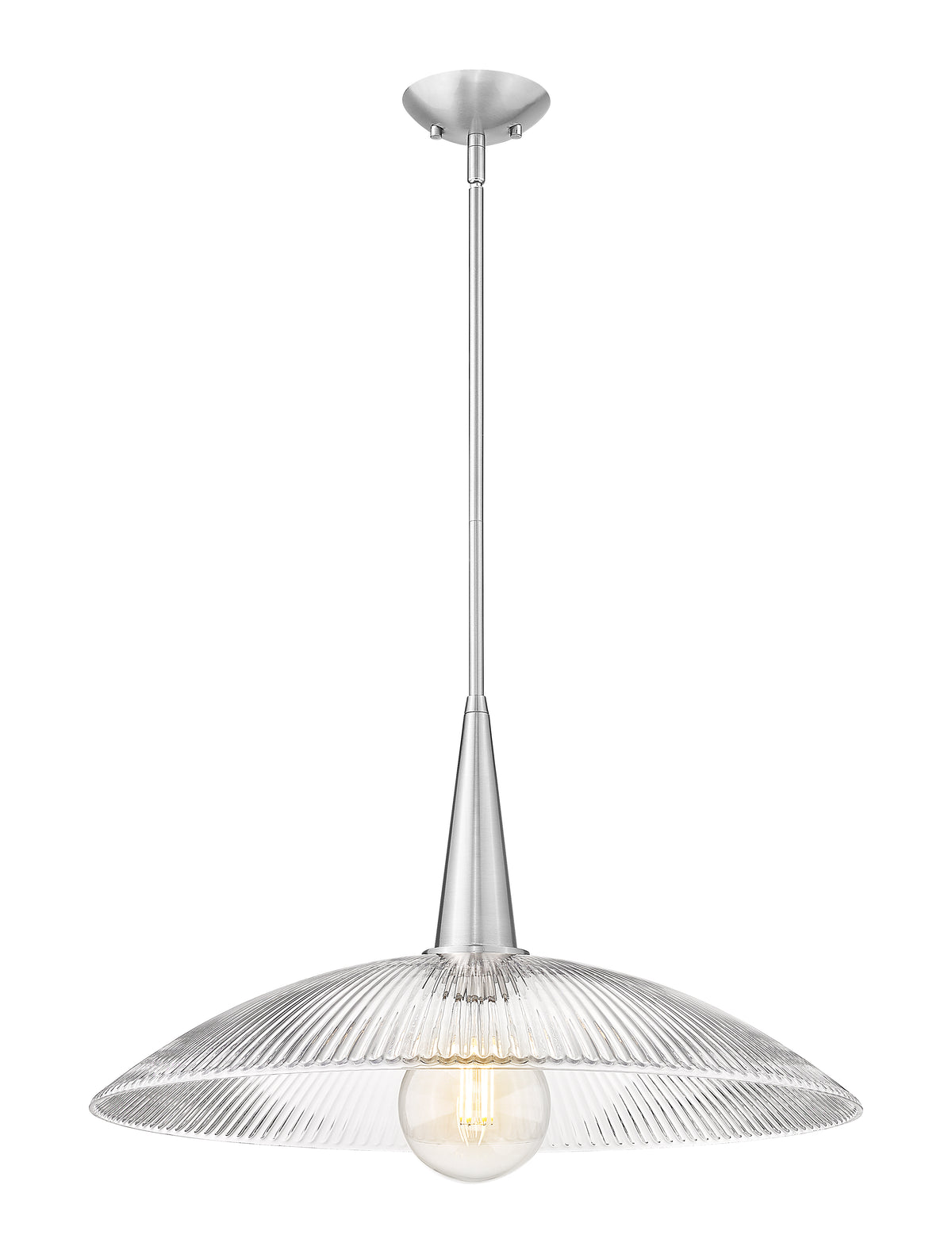 Lunelle 1 Light Pendant