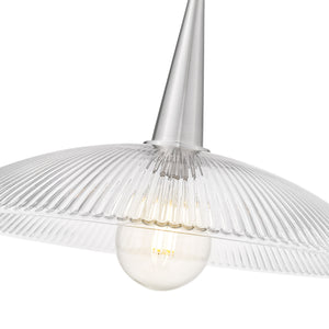 Lunelle 1 Light Pendant