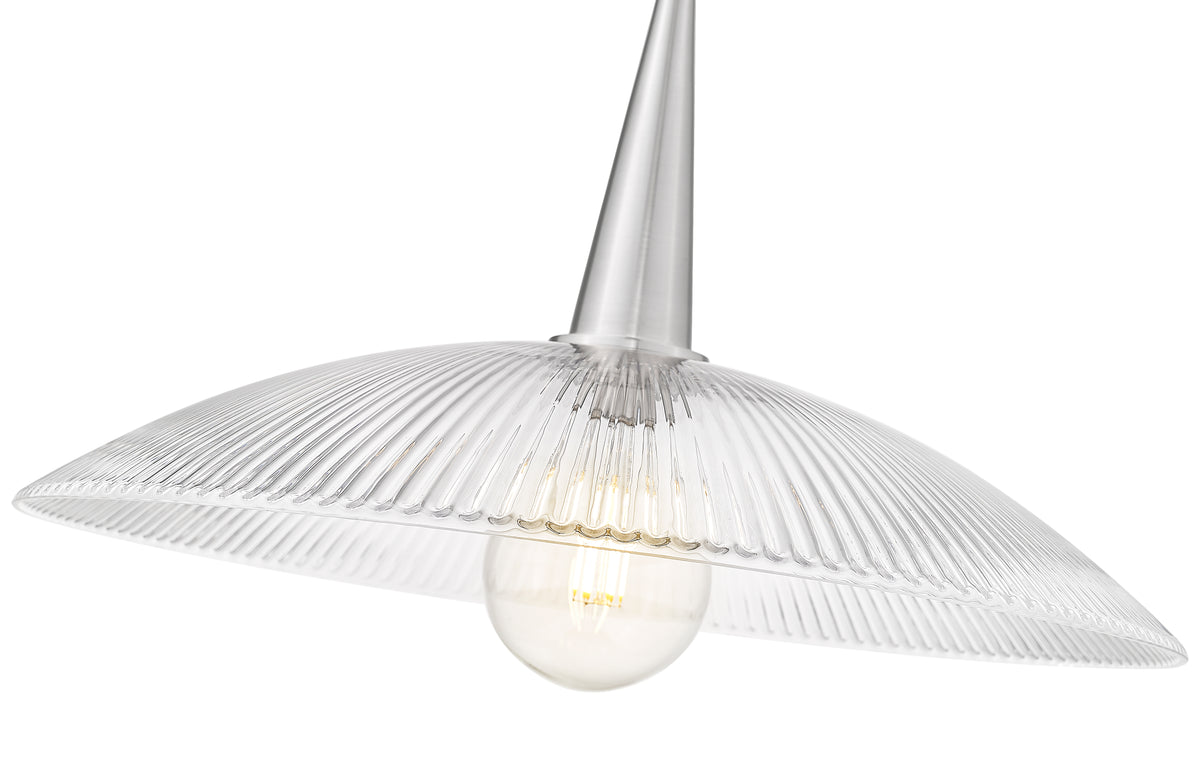 Lunelle 1 Light Pendant