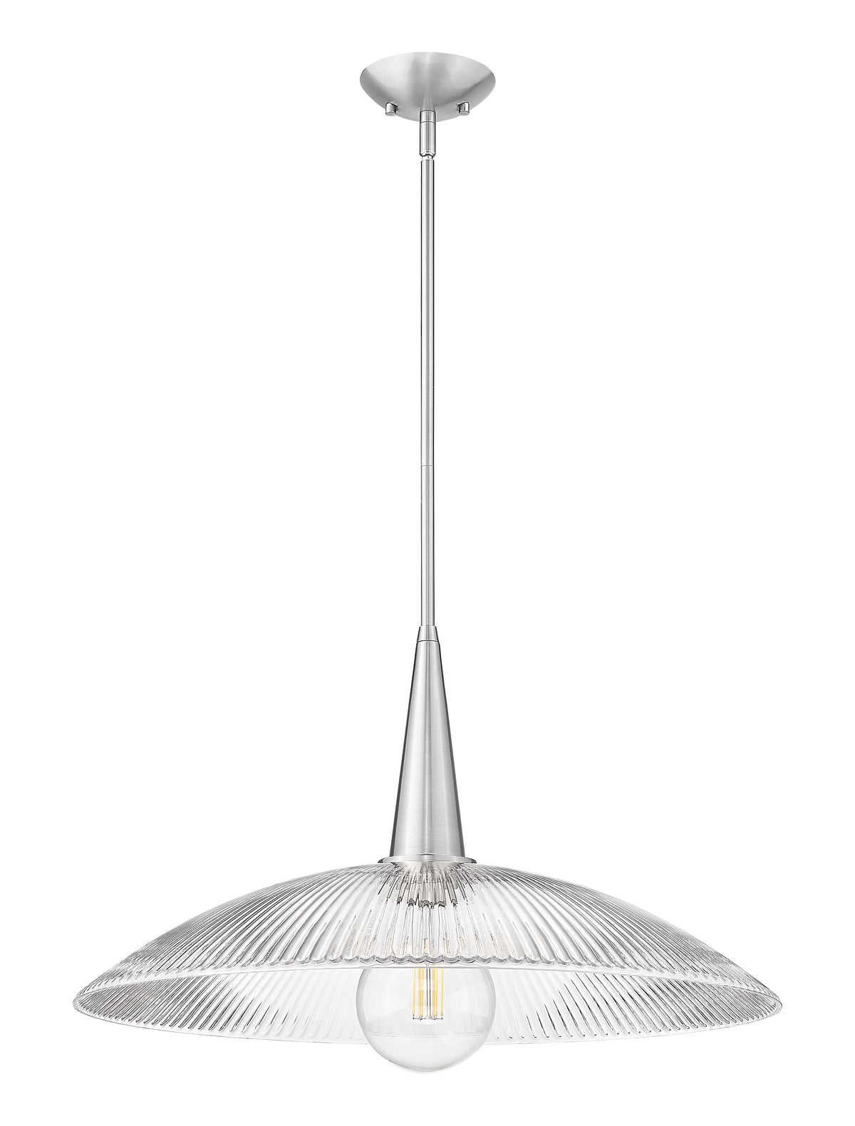 Lunelle 1 Light Pendant