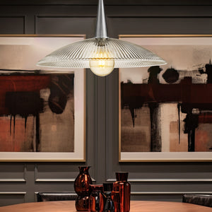 Lunelle 1 Light Pendant