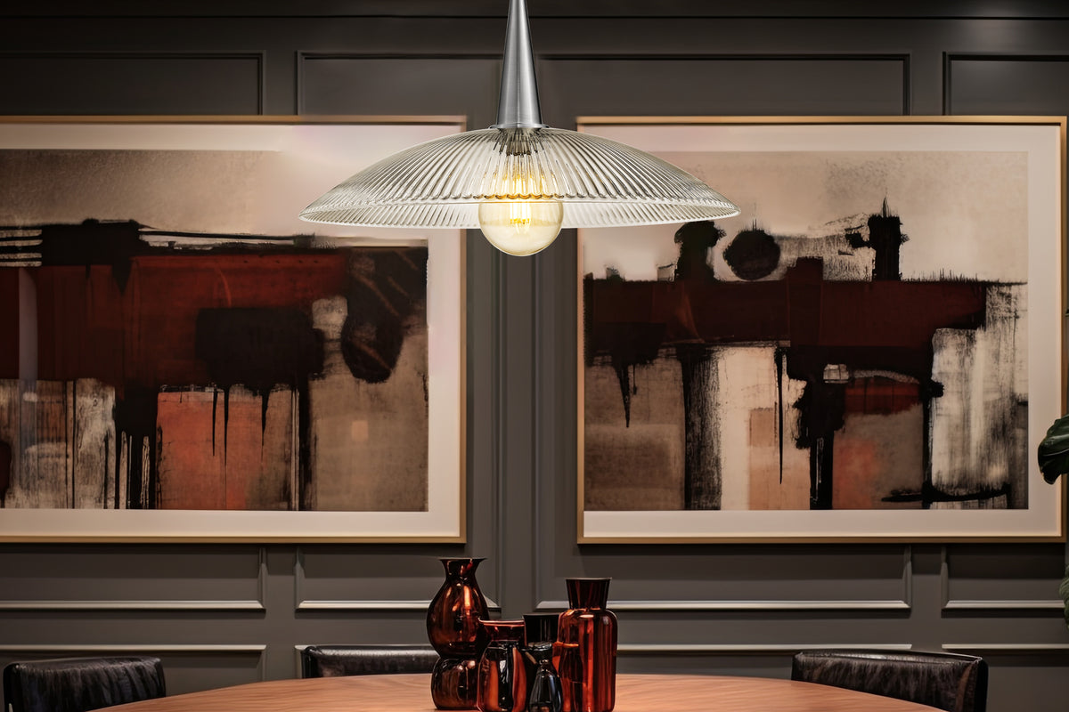 Lunelle 1 Light Pendant