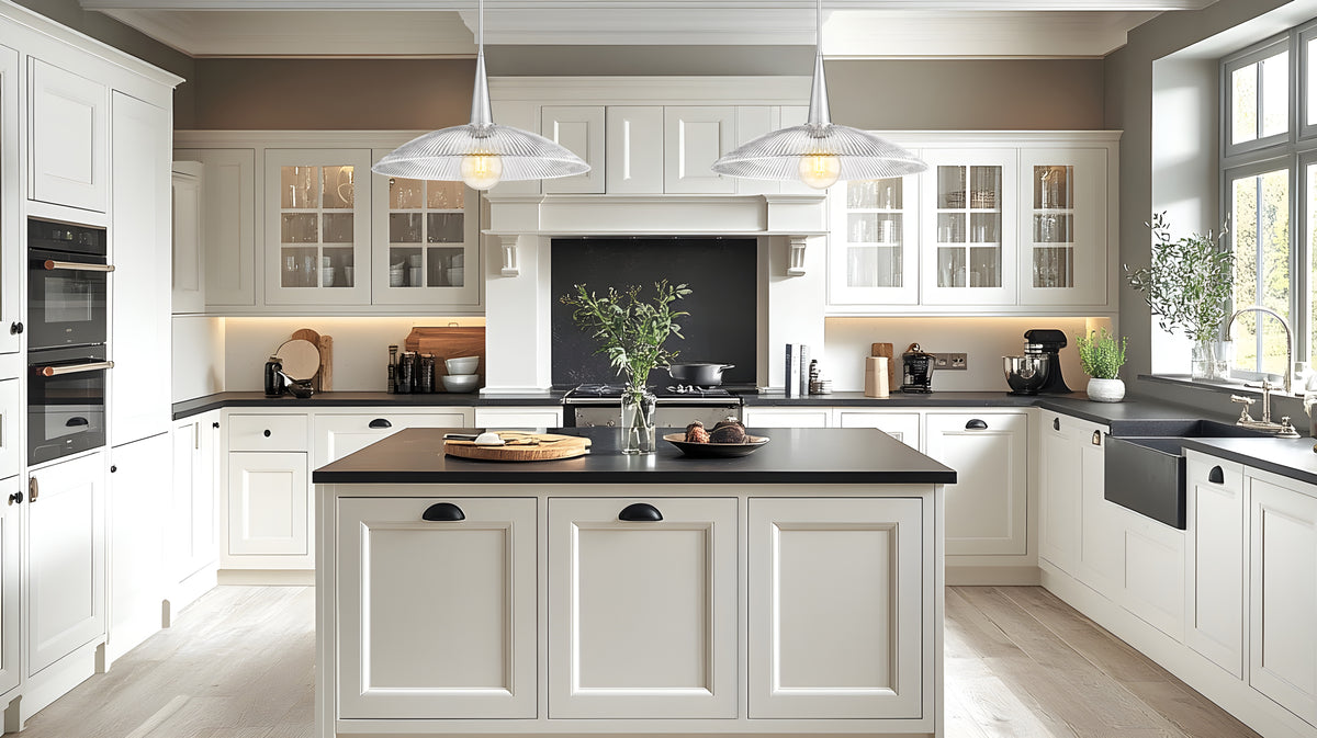 Lunelle 1 Light Pendant