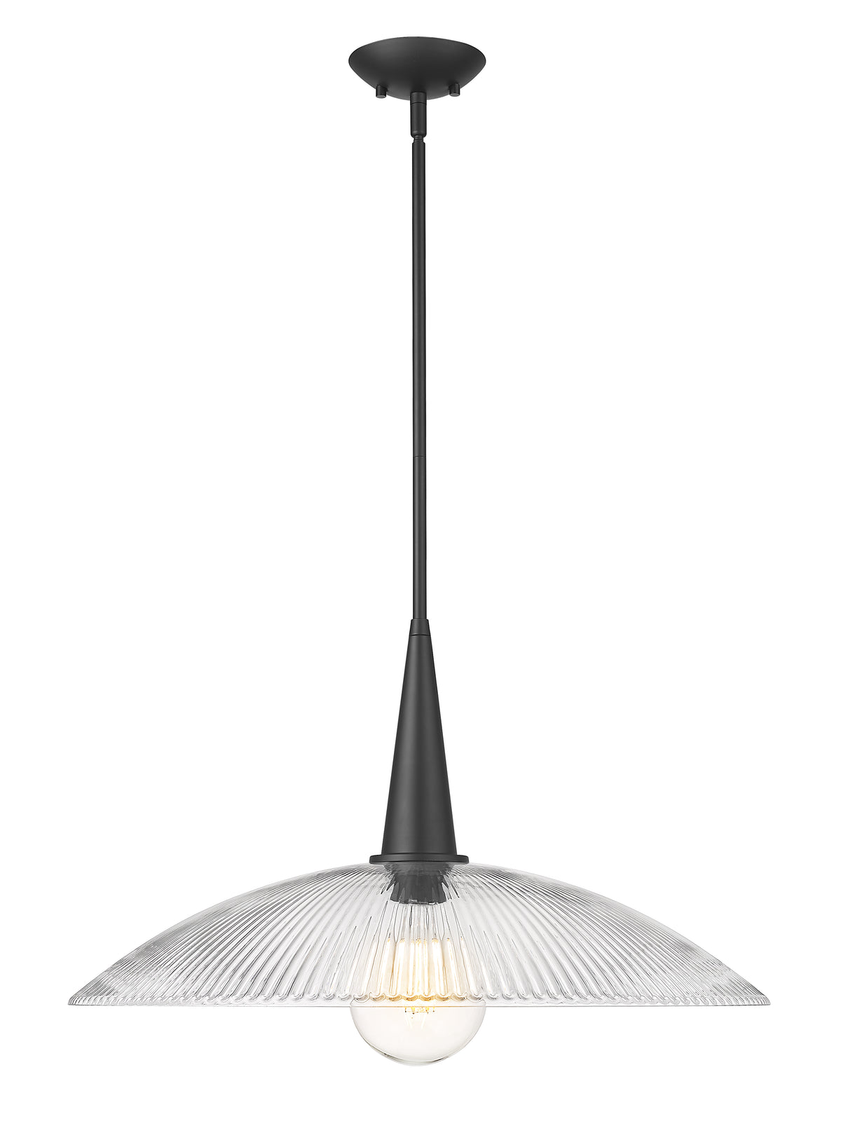 Lunelle 1 Light Pendant