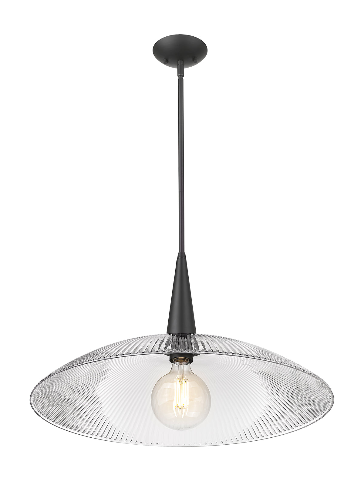 Lunelle 1 Light Pendant