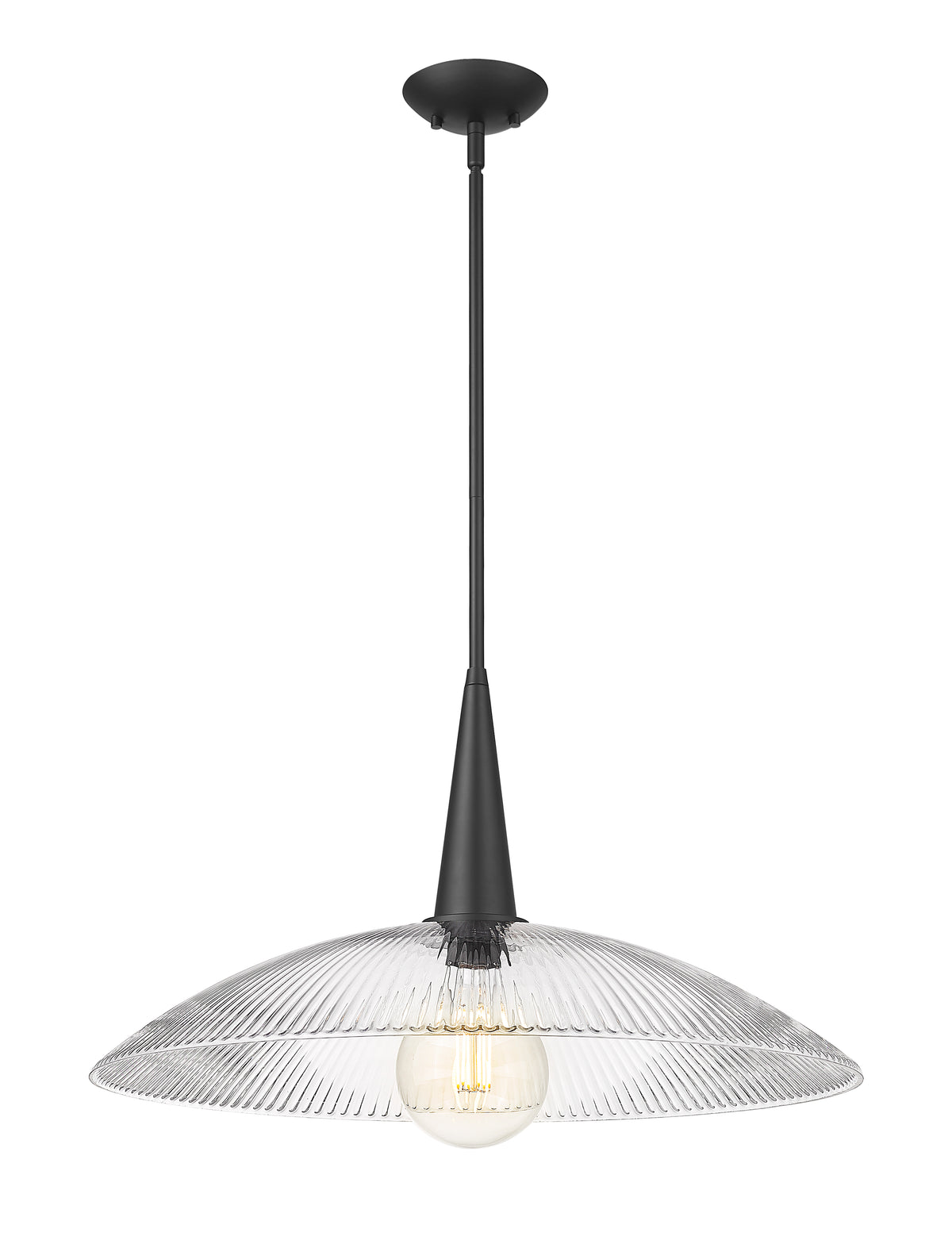 Lunelle 1 Light Pendant