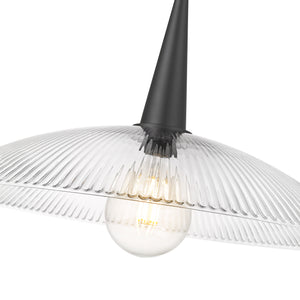 Lunelle 1 Light Pendant