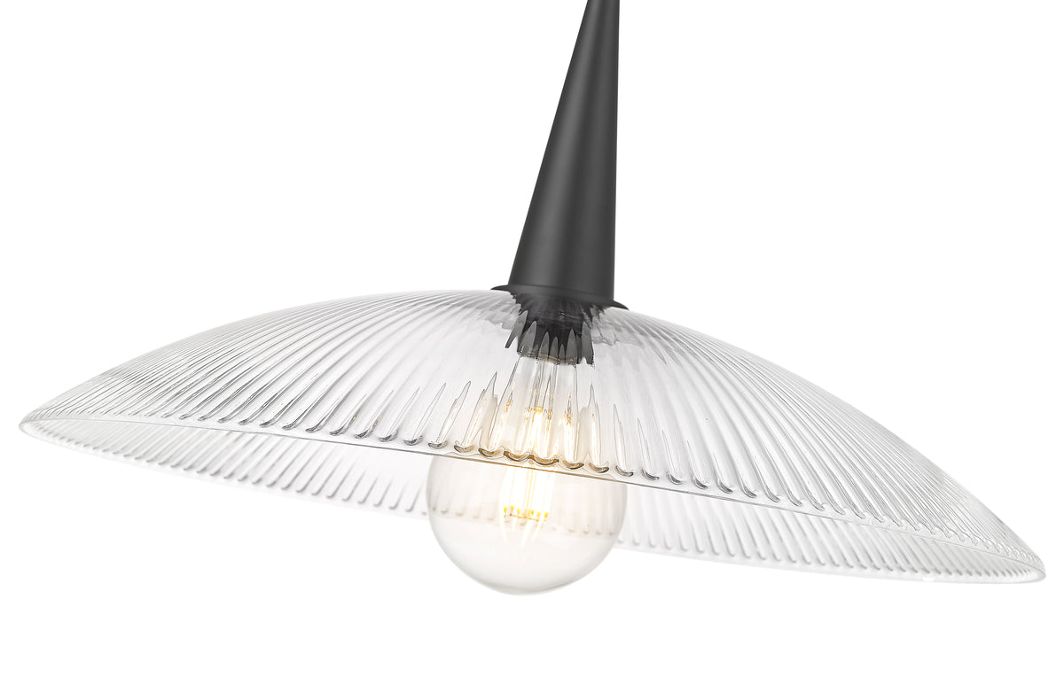 Lunelle 1 Light Pendant