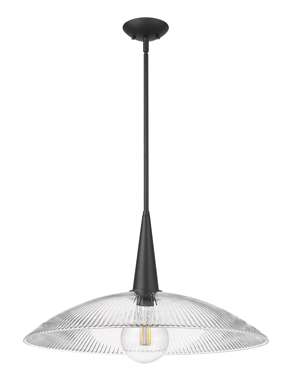 Lunelle 1 Light Pendant