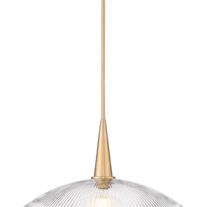 Lunelle 1 Light Pendant