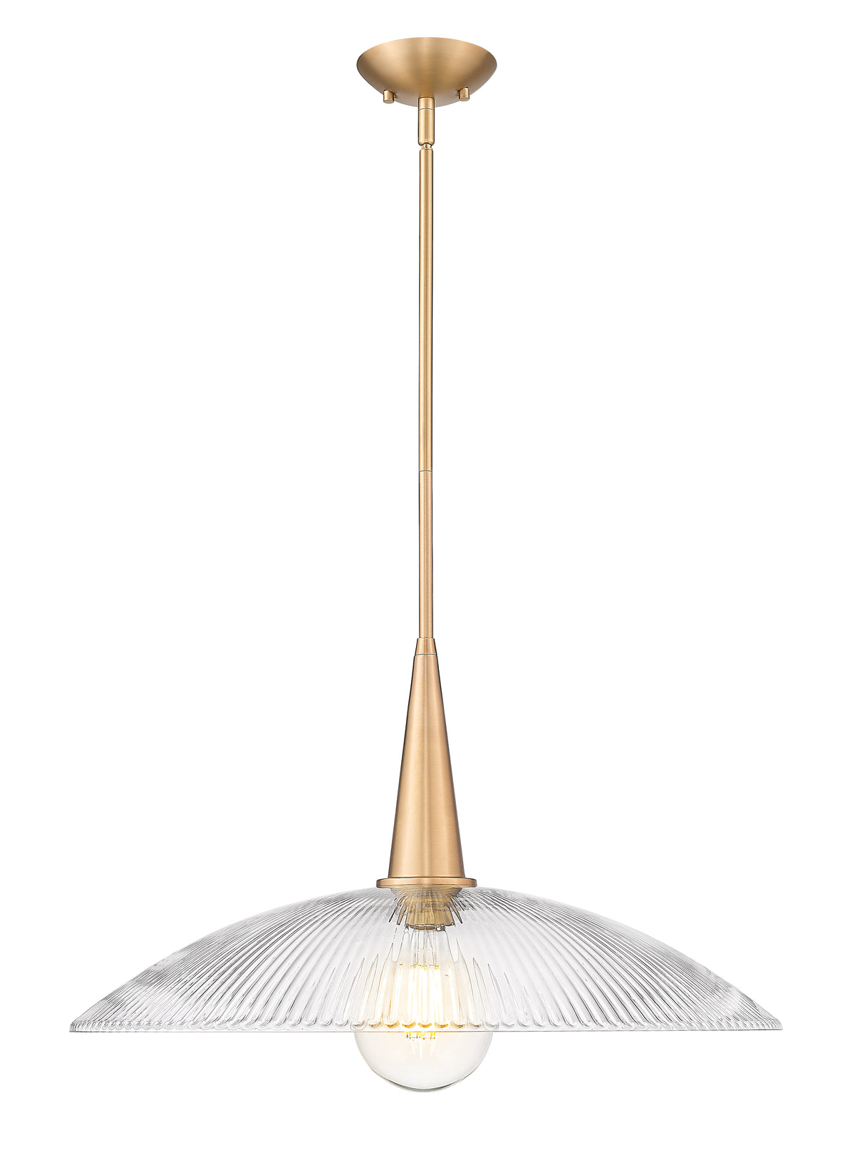 Lunelle 1 Light Pendant