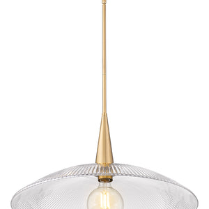 Lunelle 1 Light Pendant