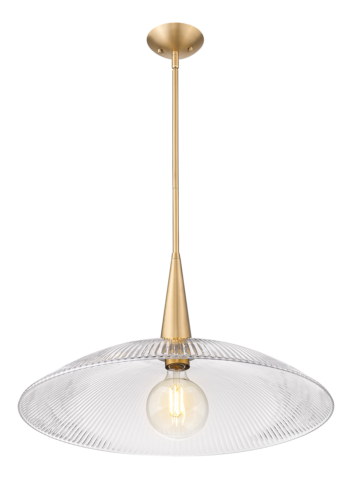 Lunelle 1 Light Pendant