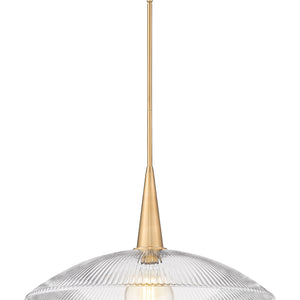 Lunelle 1 Light Pendant