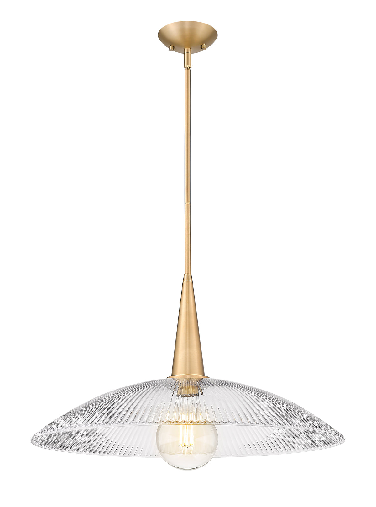Lunelle 1 Light Pendant