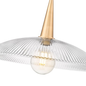 Lunelle 1 Light Pendant