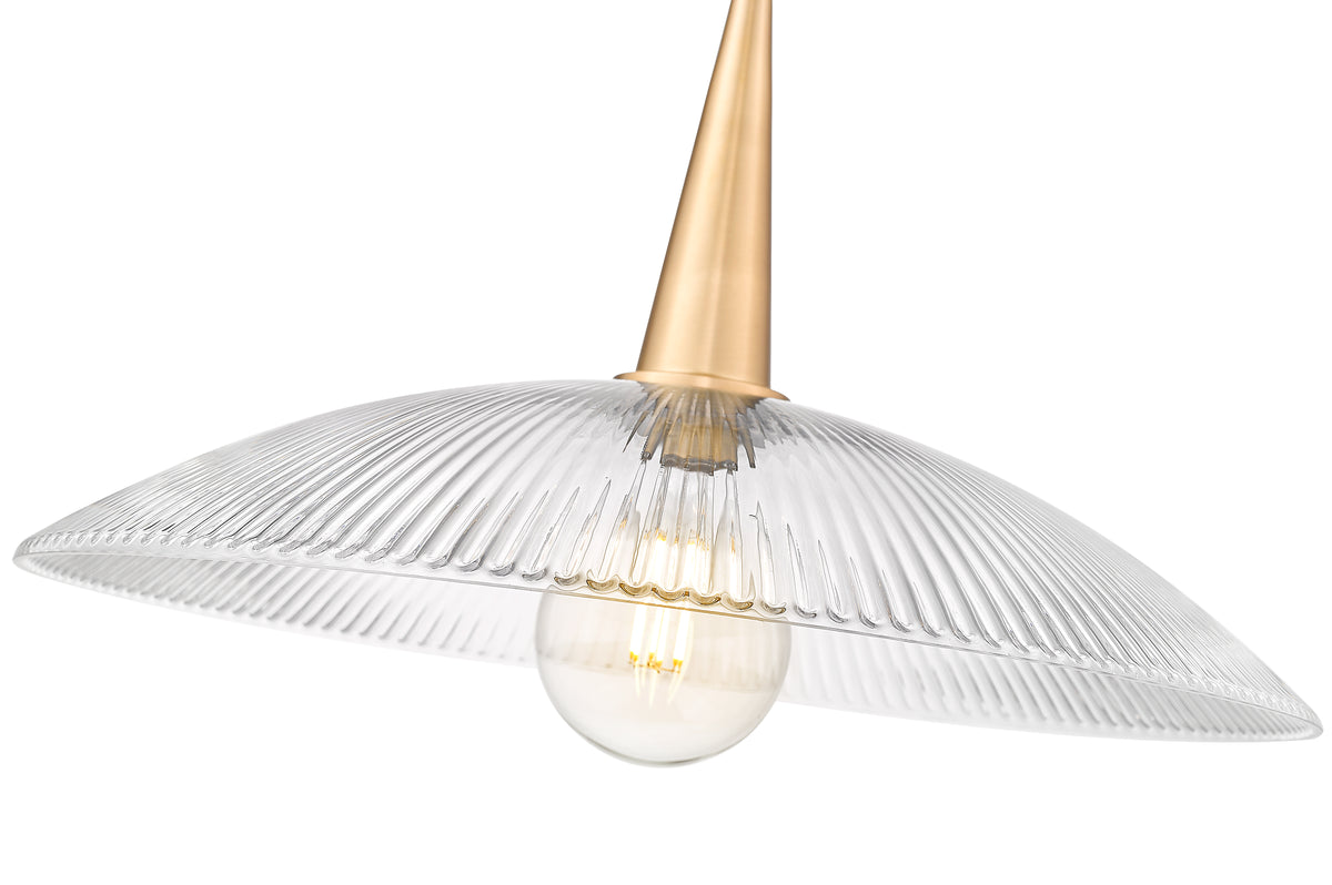 Lunelle 1 Light Pendant