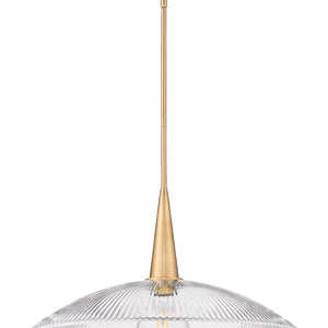Lunelle 1 Light Pendant