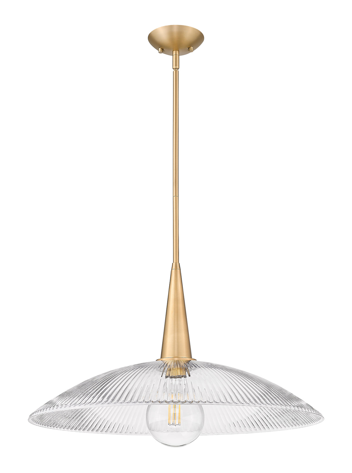 Lunelle 1 Light Pendant