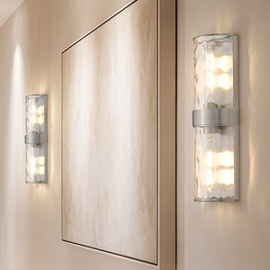 Meridian 2 Light Wall Sconce