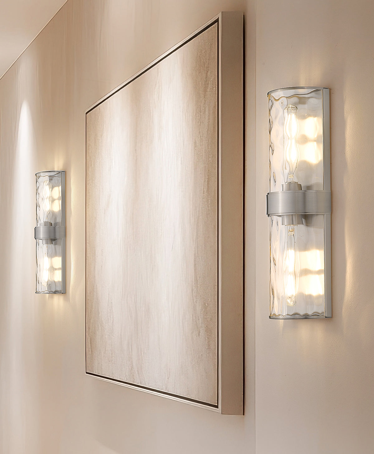Meridian 2 Light Wall Sconce