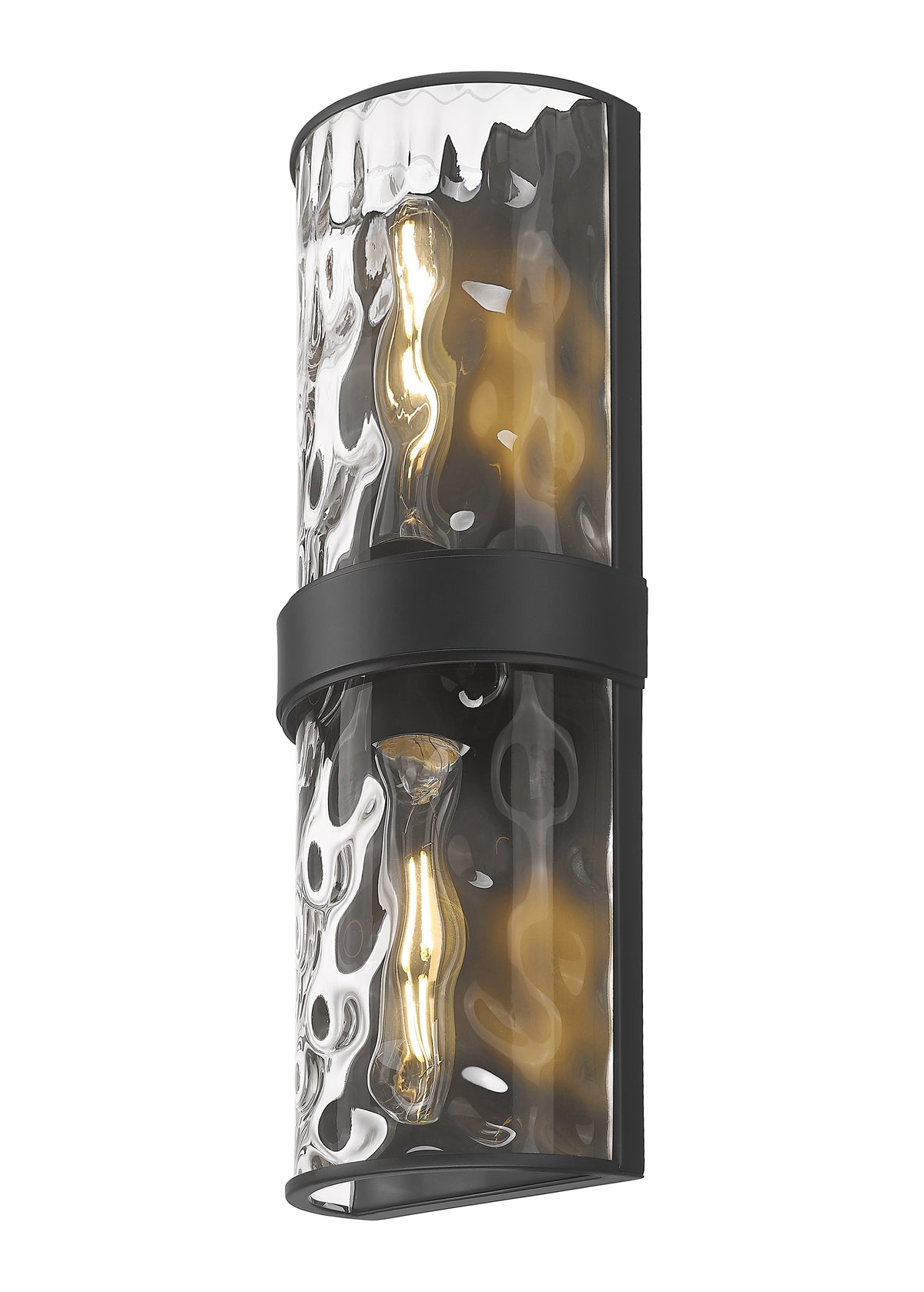 Meridian 2 Light Wall Sconce