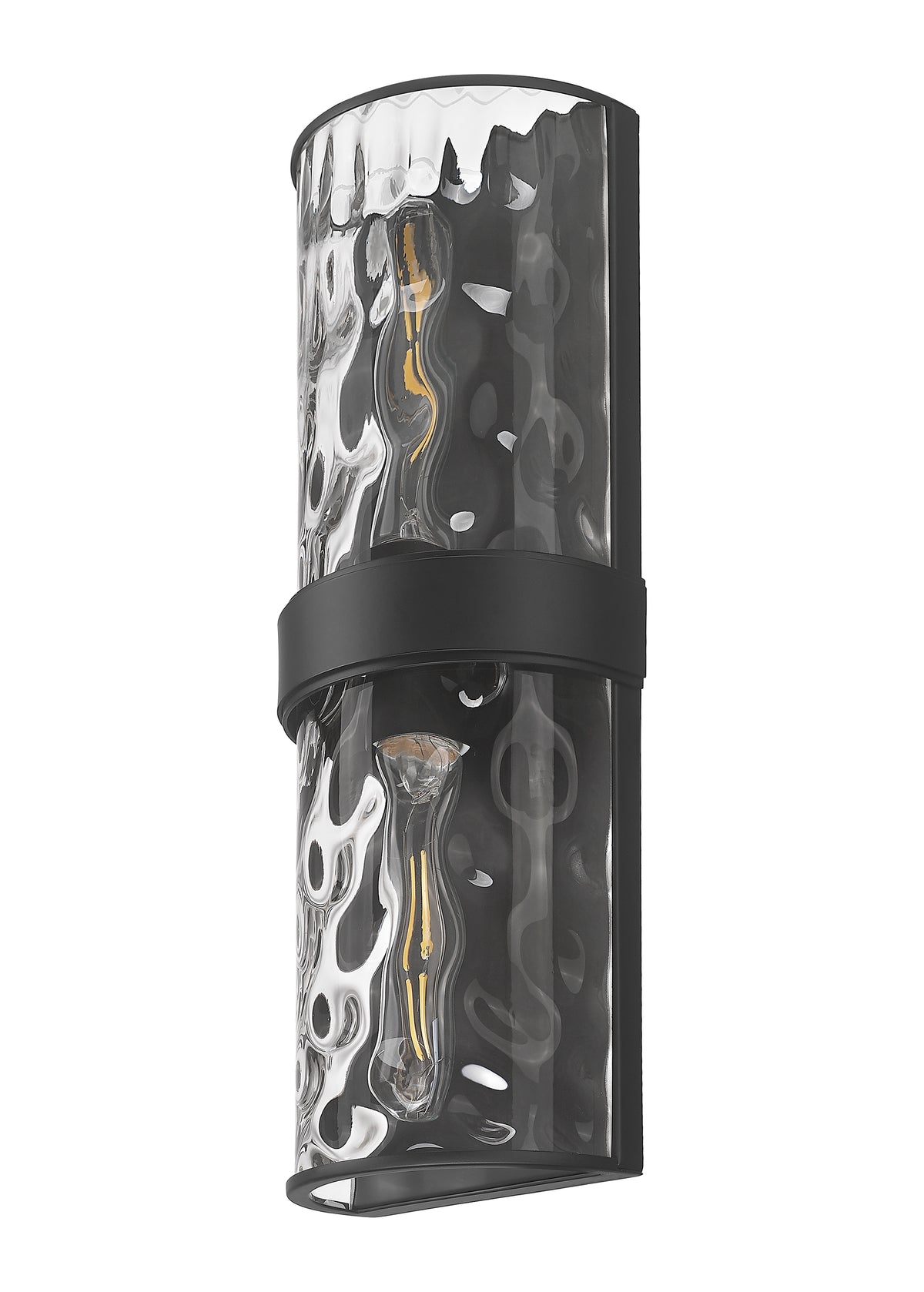 Meridian 2 Light Wall Sconce