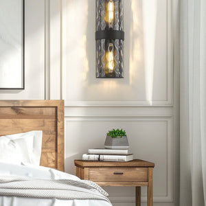 Meridian 2 Light Wall Sconce
