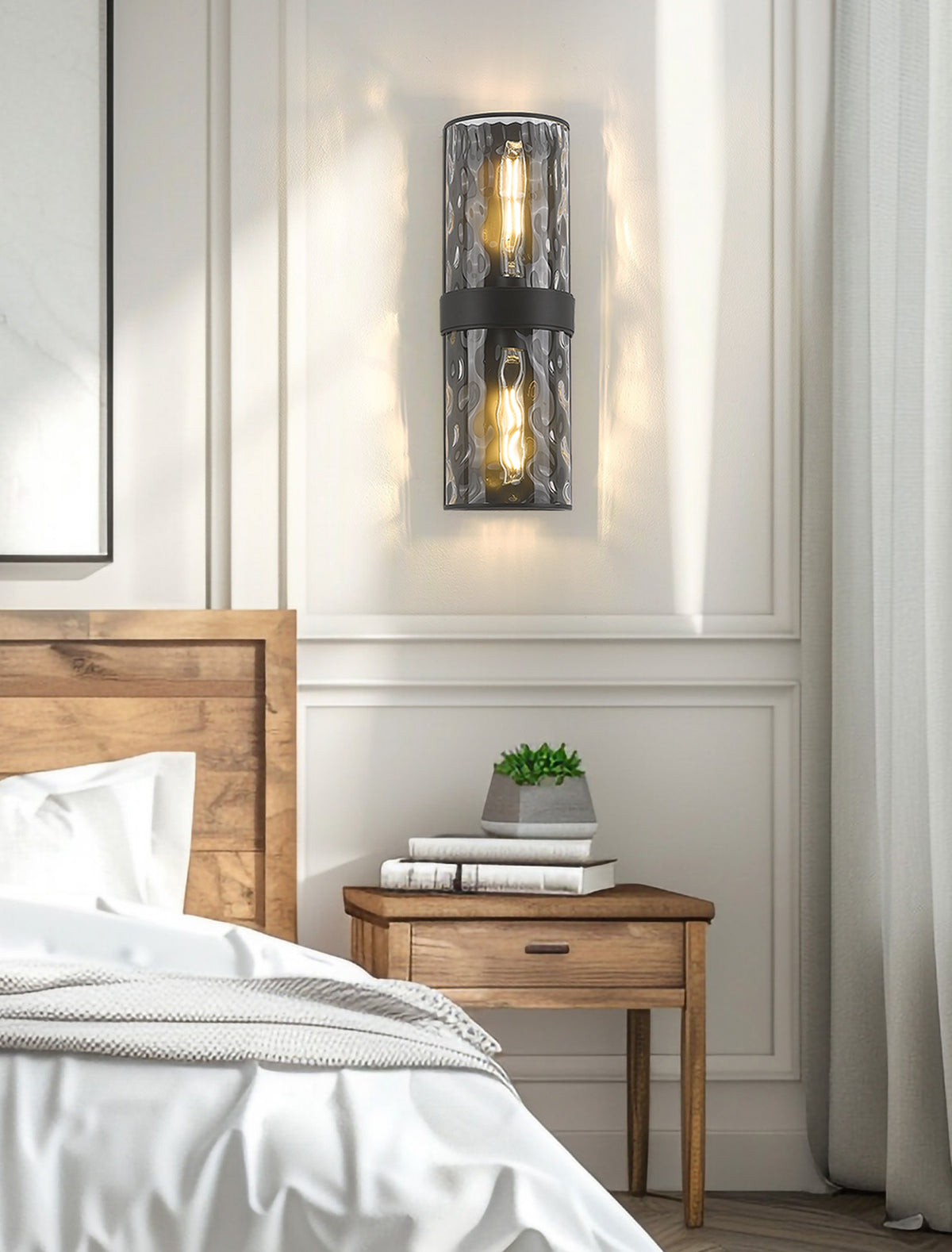 Meridian 2 Light Wall Sconce