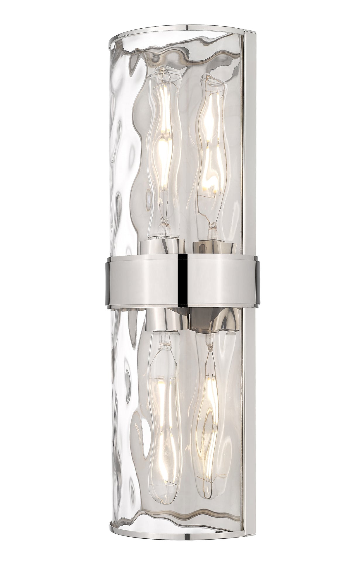 Meridian 2 Light Wall Sconce