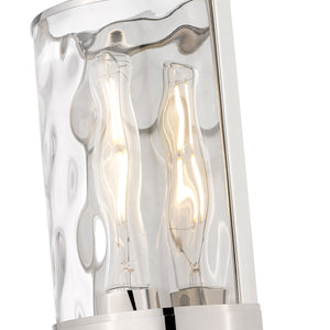 Meridian 2 Light Wall Sconce