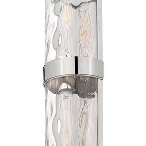 Meridian 2 Light Wall Sconce