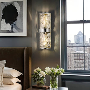 Meridian 2 Light Wall Sconce