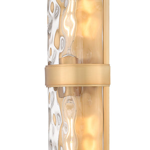 Meridian 2 Light Wall Sconce