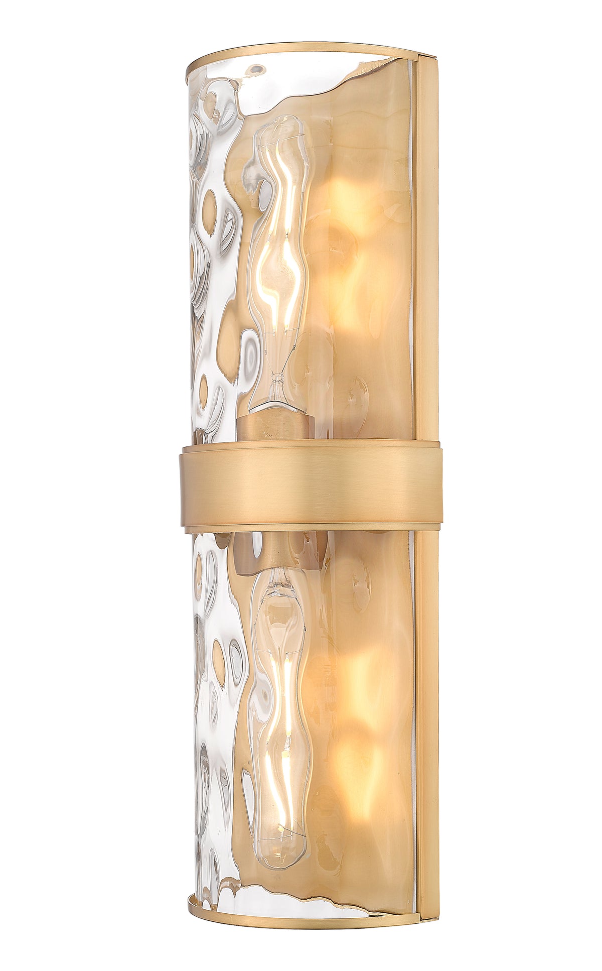 Meridian 2 Light Wall Sconce