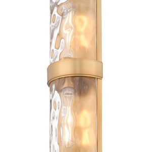 Meridian 2 Light Wall Sconce