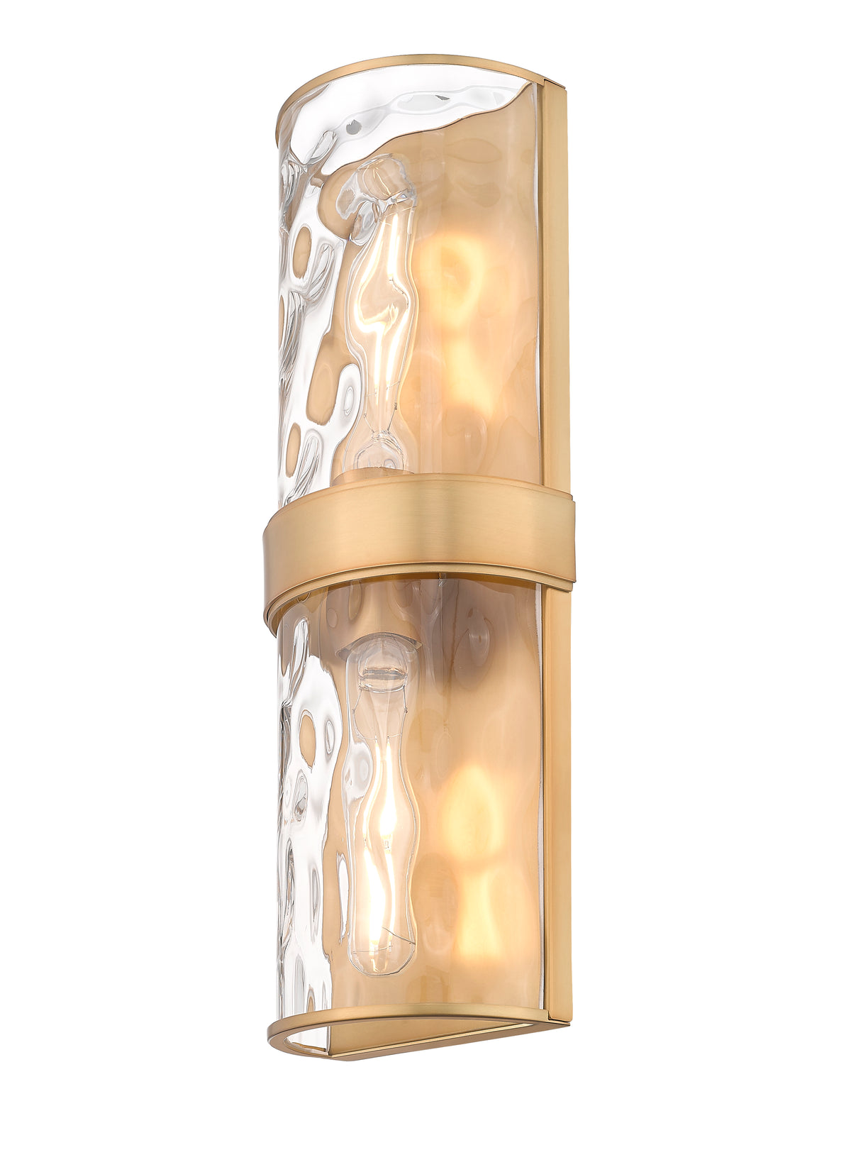 Meridian 2 Light Wall Sconce