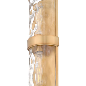 Meridian 2 Light Wall Sconce