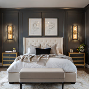 Meridian 2 Light Wall Sconce
