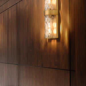 Meridian 2 Light Wall Sconce
