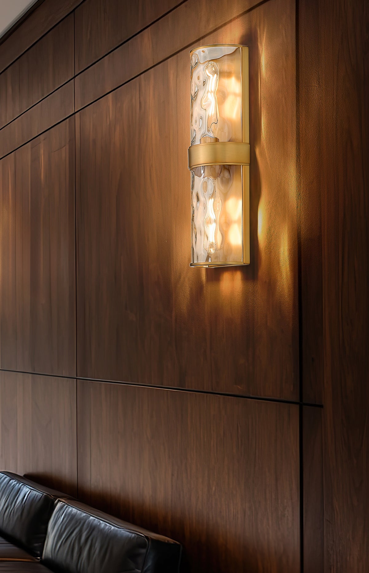 Meridian 2 Light Wall Sconce