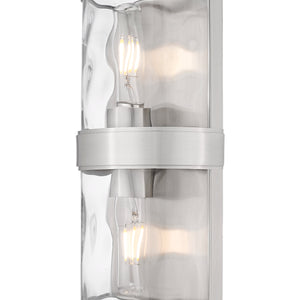 Meridian 2 Light Wall Sconce