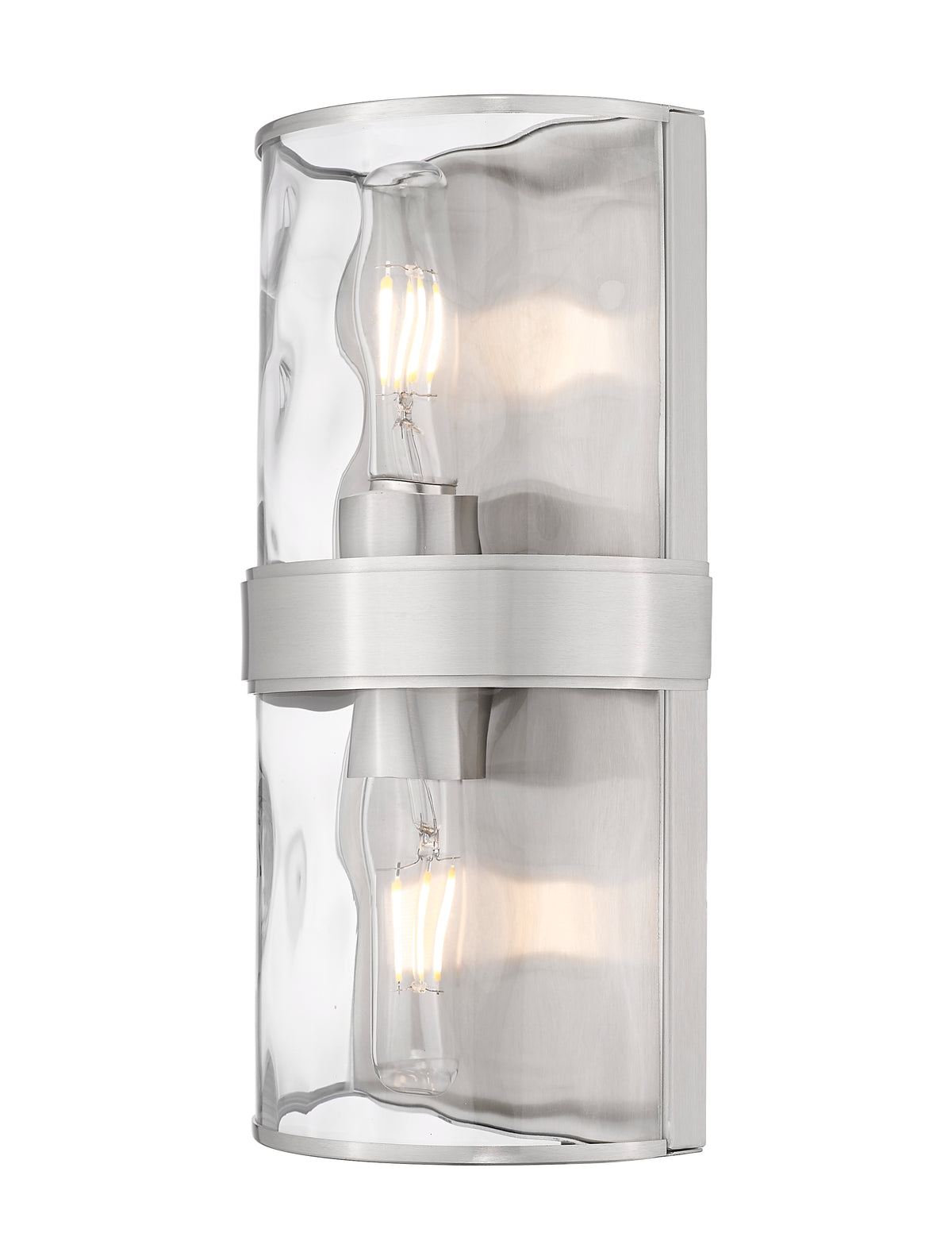 Meridian 2 Light Wall Sconce