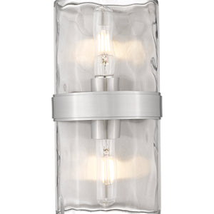 Meridian 2 Light Wall Sconce