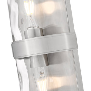 Meridian 2 Light Wall Sconce