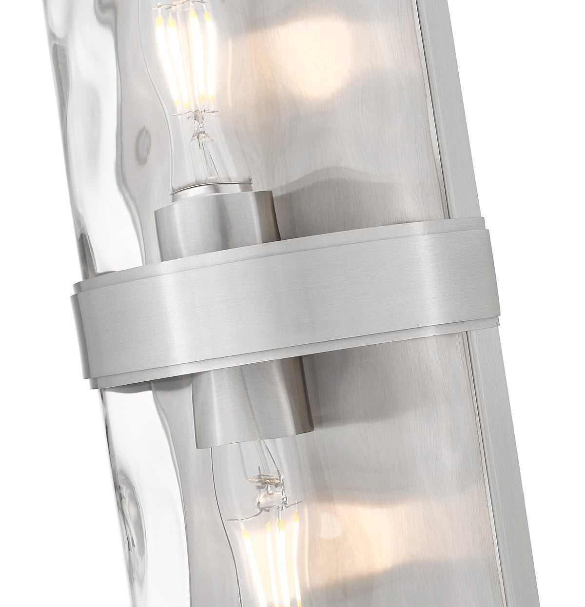 Meridian 2 Light Wall Sconce